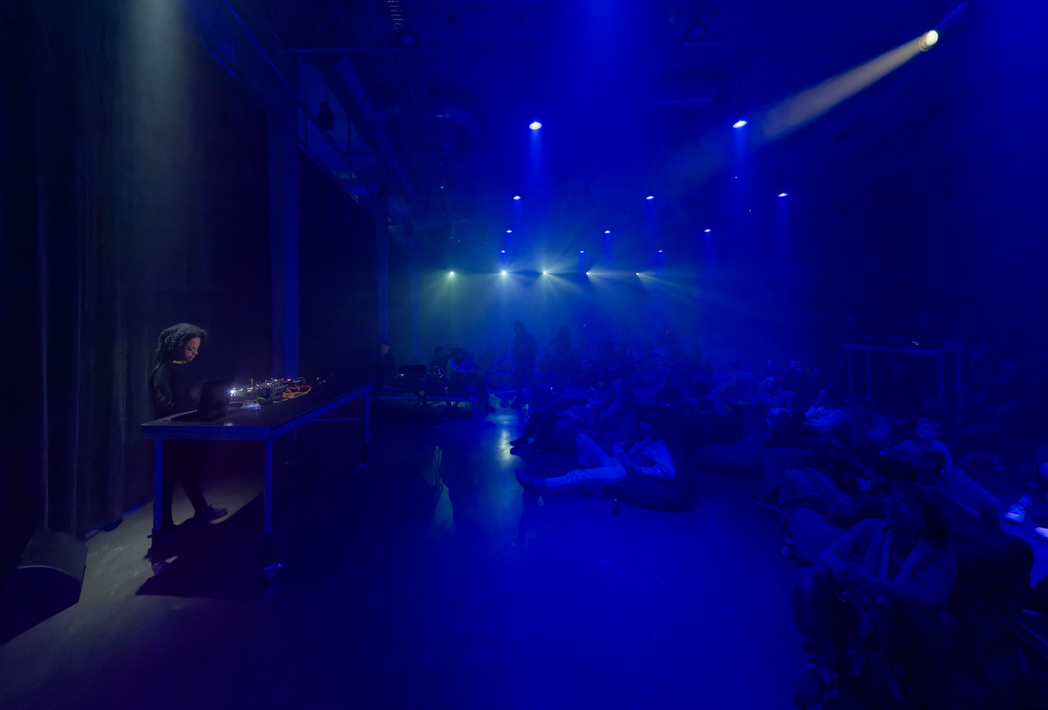 Dj Jessica Ekomane