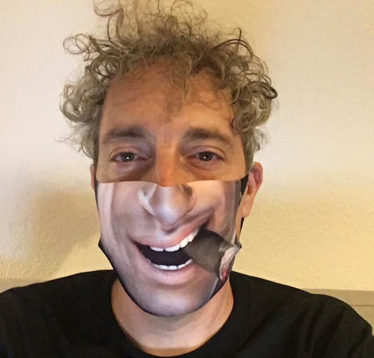 DJ Oren Ambarchi